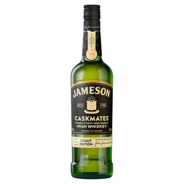 Jameson Caskmates Stout Irish Whiskey 70cl