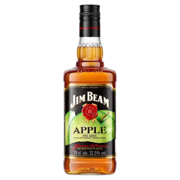 Jim Beam Apple Bourbon Whiskey 70cl