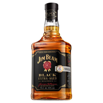Jim Beam Black Bourbon Whiskey 70cl