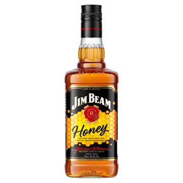Jim Beam Honey Bourbon Whiskey 70cl