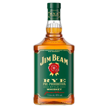Jim Beam Rye Bourbon Whiskey 70cl