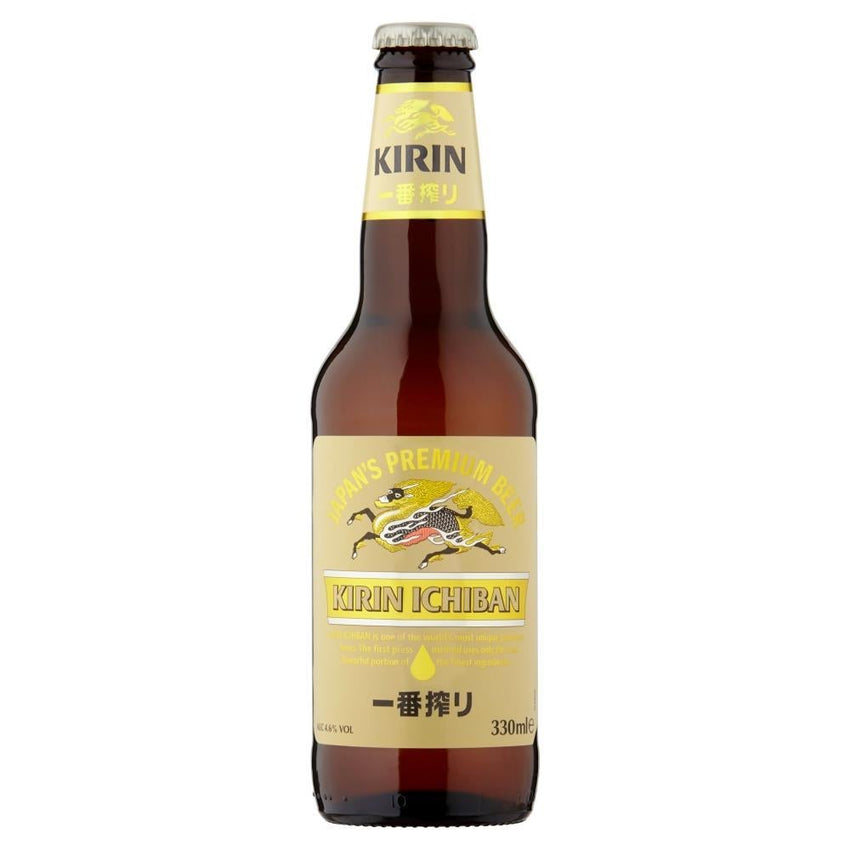 Kirin Ichiban 24 x 330ml