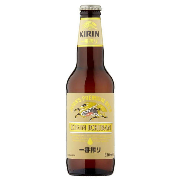 Kirin Ichiban 24 x 330ml