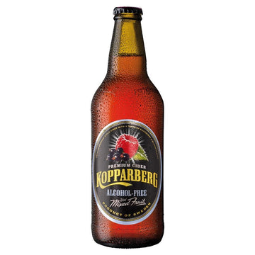 Kopparberg Mixed Fruit Alcohol Free 8 x 500ml