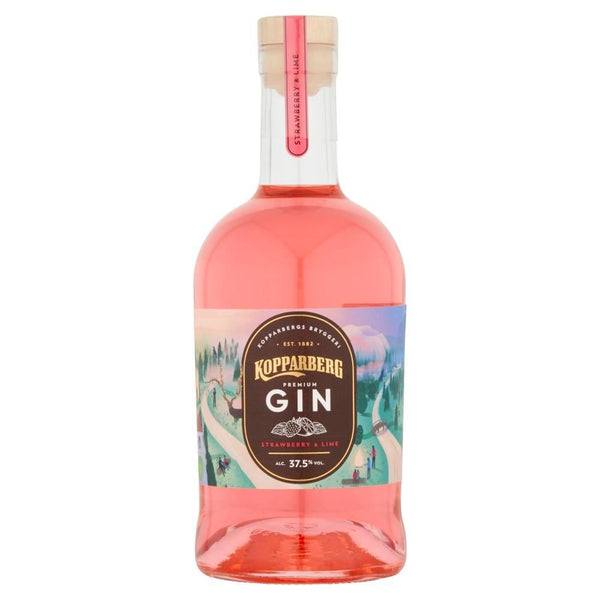 Kopparberg Strawberry & Lime Gin 70cl