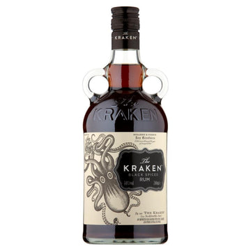Kraken Black Spiced Rum 35cl