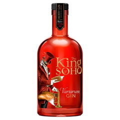 King Of Soho Variorum London Dry Gin 70cl