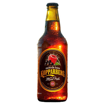 Kopparberg Mixed Fruit 15 x 500ml