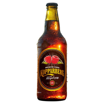 Kopparberg Raspberry 15 x 500ml