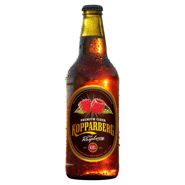 Kopparberg Raspberry 15 x 500ml – London Liquor Store