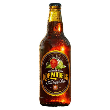 Kopparberg Strawberry & Lime 15 x 500ml