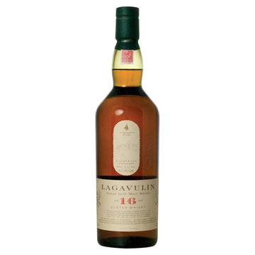 Lagavulin 16 Year Islay Single Malt Whisky 70cl