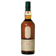 Lagavulin 16 Year Islay Single Malt Whisky 70cl