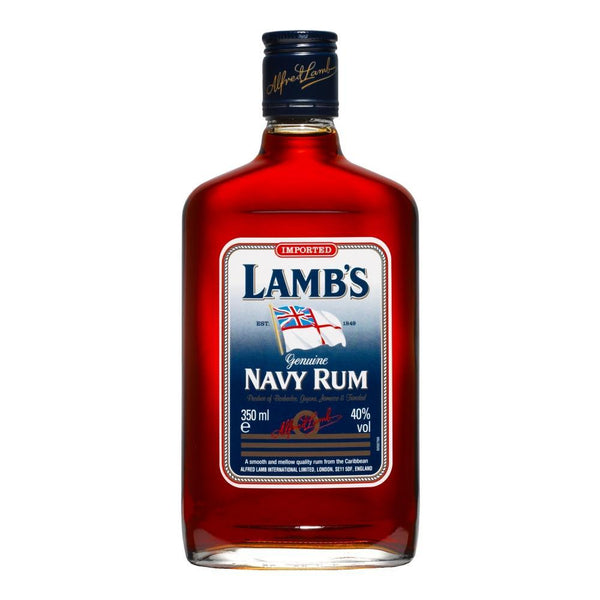 Lambs Navy Rum 20cl