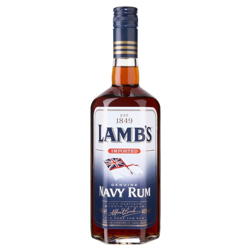 Lambs Navy Rum 70cl