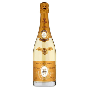 Louis Roederer Cristal 2005 Champagne 75cl