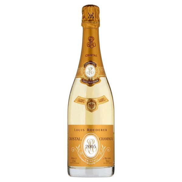 Louis Roederer Cristal Champagne Gift Box 75cl