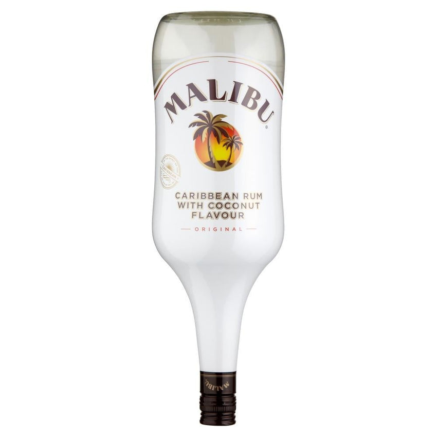 Malibu Original White Rum with Coconut Flavour 1.5ltr