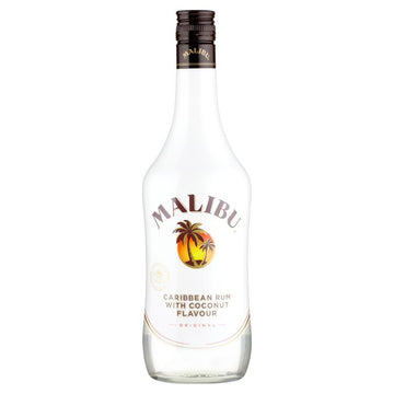 Malibu Original White Rum with Coconut Flavour 70cl