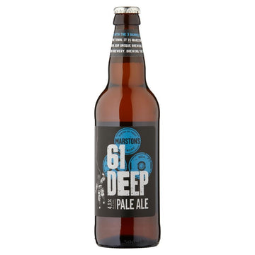 Marstons 61 Deep 8 x 500ml