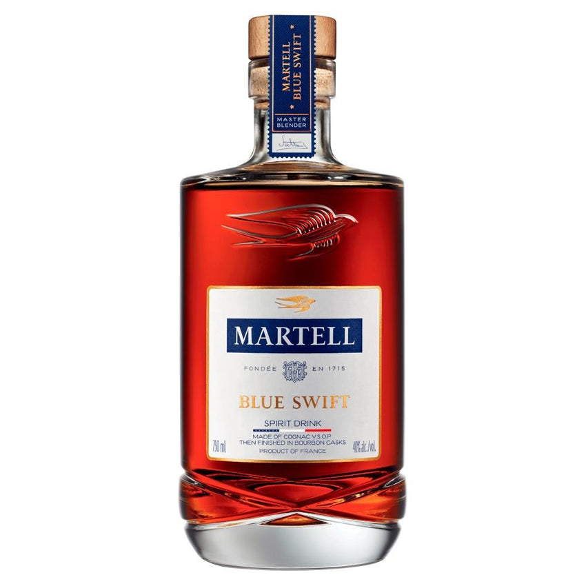 Martell Cognac Blue Swift 70cl