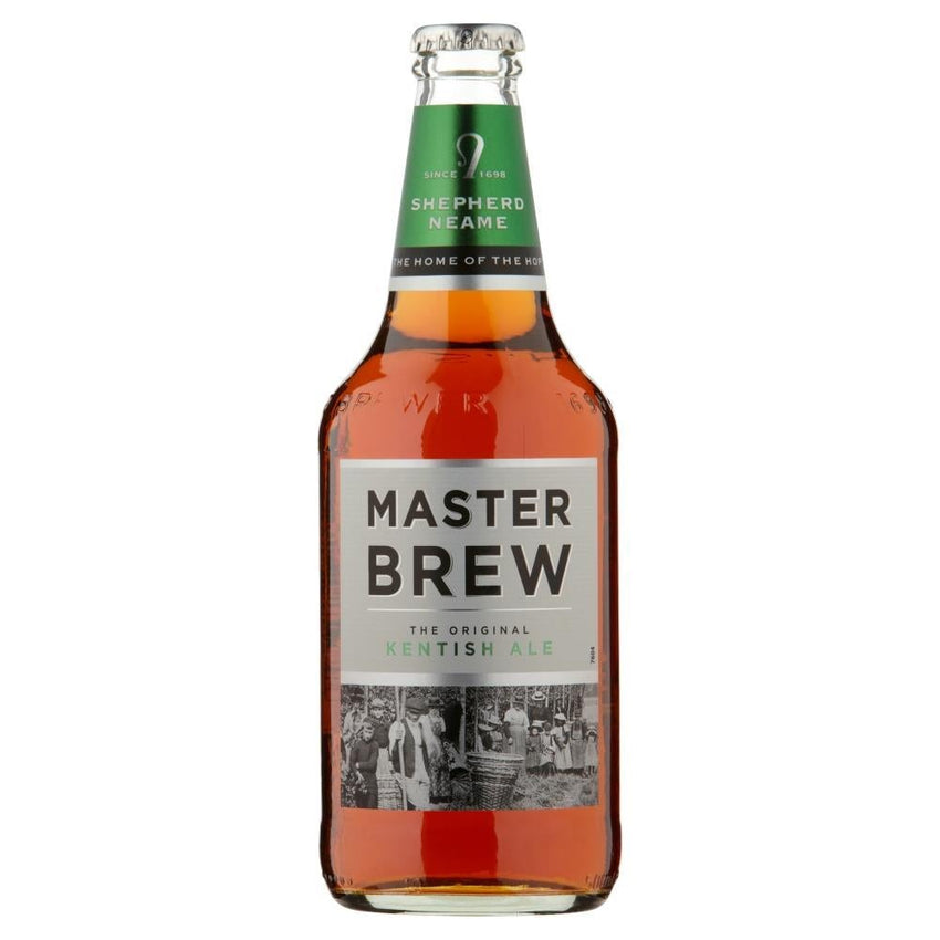 Master Brew Ale 8 x 500ml
