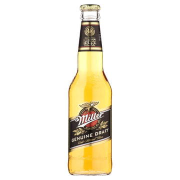 Miller Genuine Draft 24 x 330ml