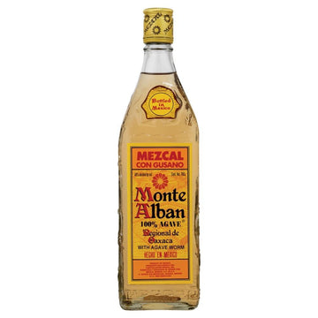 Monte Alban Mezcal 70cl