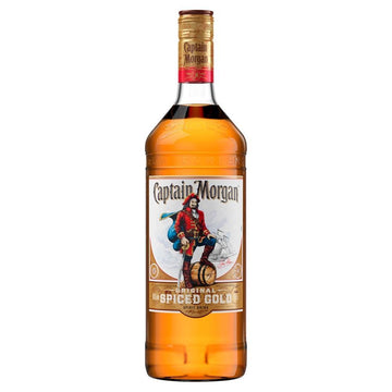 Captain Morgan Spiced Gold 1ltr