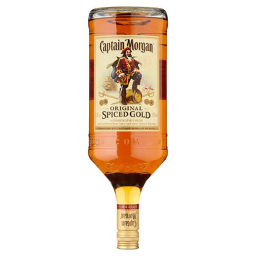 Captain Morgan Spiced Gold 1.5ltr