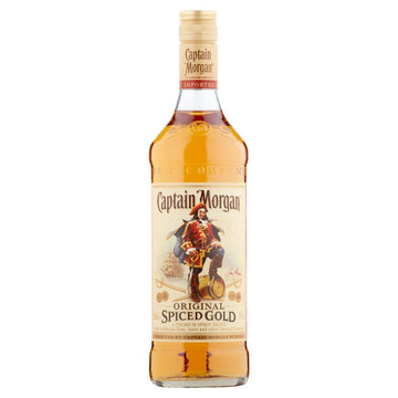 Captain Morgan Spiced Gold 70cl