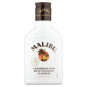Malibu Original White Rum with Coconut Flavour 20cl