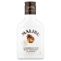 Malibu Original White Rum with Coconut Flavour 20cl