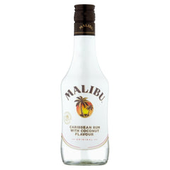 Malibu Original White Rum with Coconut Flavour 35cl