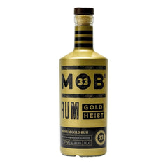 Mob 33 Rum 70cl