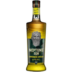 Neptune Caribbean Spiced Rum 70cl