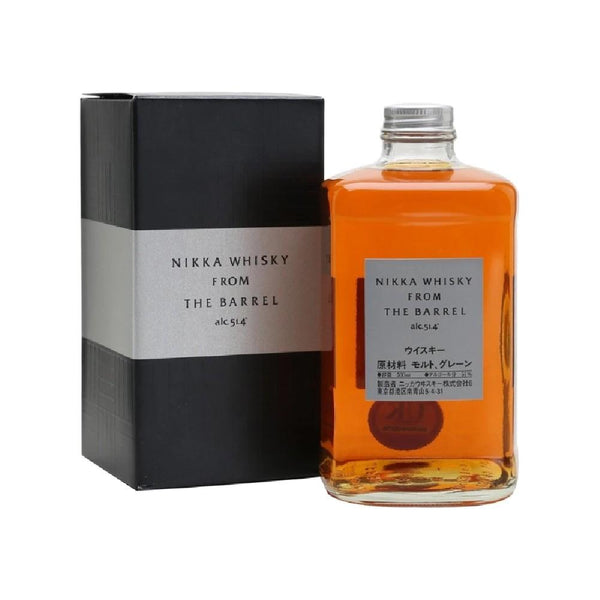 Nikka From The Barrel Japanese Whisky 50cl