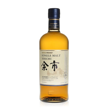 Nikka Yoichi Single Malt Japanese Whisky 70cl