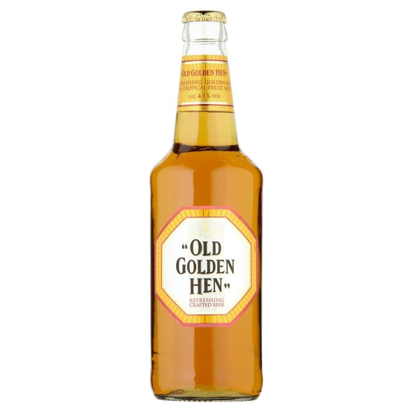 Old Golden Hen Ale 8 x 500ml