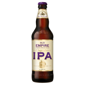 Marston Old Empire Ale 8 x 500ml