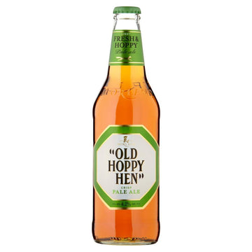 Old Hoppy Hen 8 x 500ml