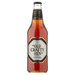 Old Crafty Hen 8 x 500ml