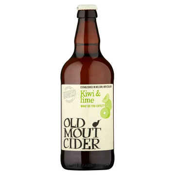 Old Mout Kiwi & Lime 12 x 500ml