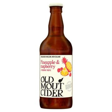 Old Mout Pineapple & Raspberry 12 x 500ml