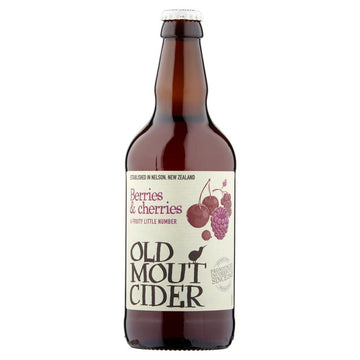 Old Mout Cider Berries & Cherries 12 x 500ml
