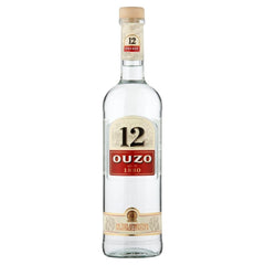 Ouzo 12 70cl