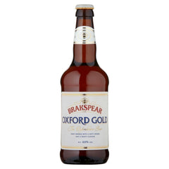 Brakspear Oxford Gold Ale 8 x 500ml