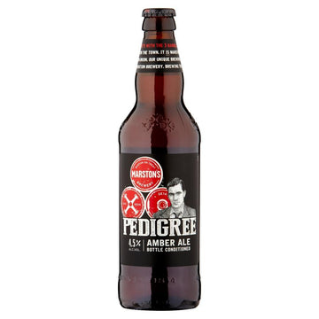 Marston Pedigree Ale 8 x 500ml