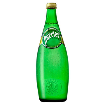 Perrier Sparkling Water 12 x 750ml