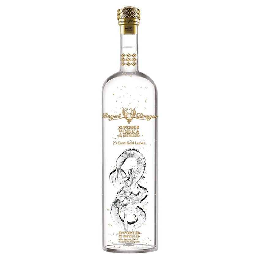 Royal Dragon Vodka 70cl